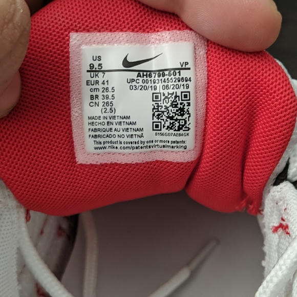 Nike Air Max 98 - Picture 6 of 6